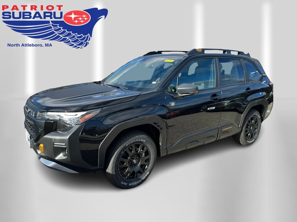 New 2026 Subaru Forester Wilderness SUV