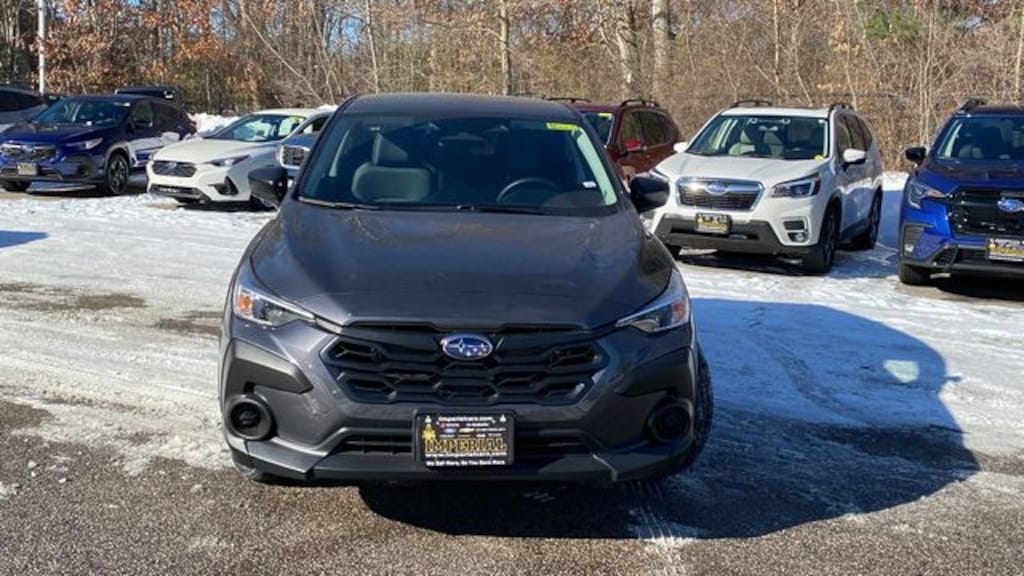 New 2026 Subaru Crosstrek Base SUV