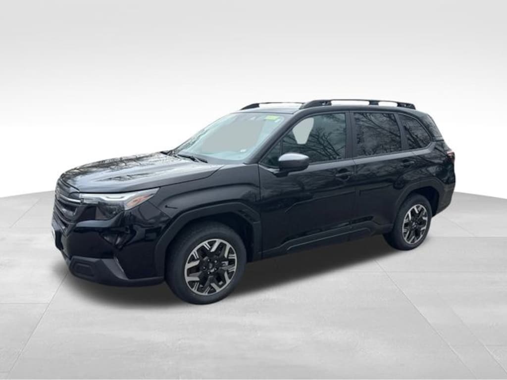 New 2026 Subaru Forester Premium SUV