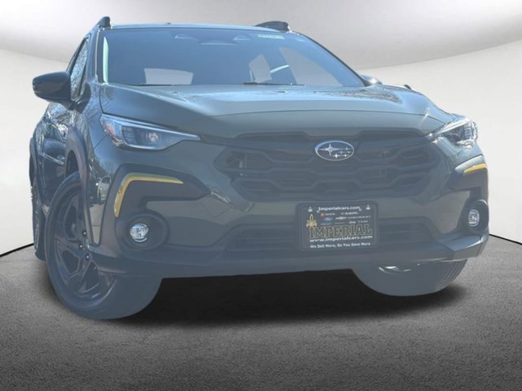 Certified 2025 Subaru Crosstrek Sport SUV