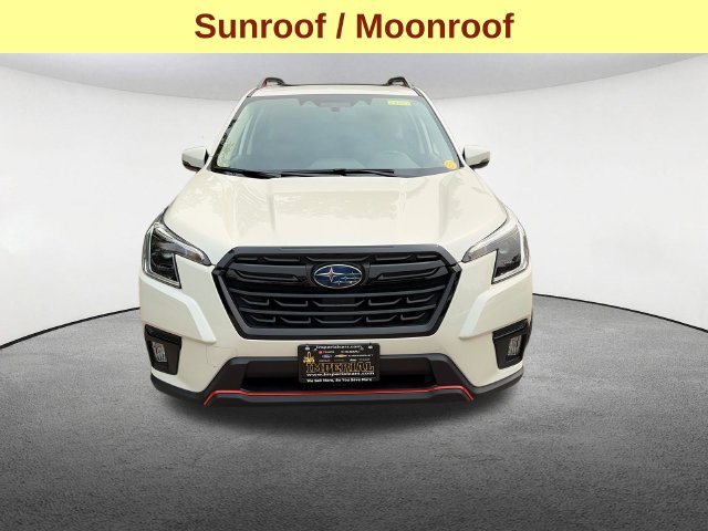 Certified 2023 Subaru Forester Sport SUV