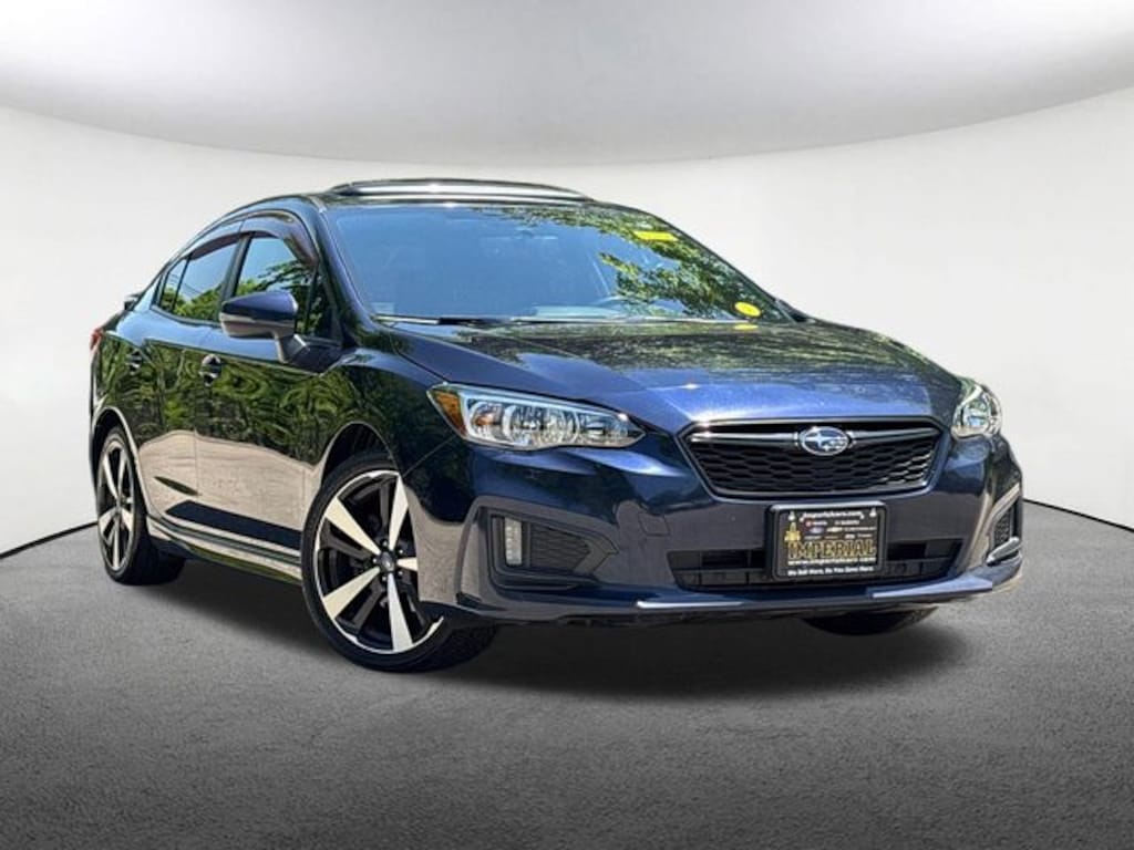 Used 2019 Subaru Impreza 2.0i Sport Sedan