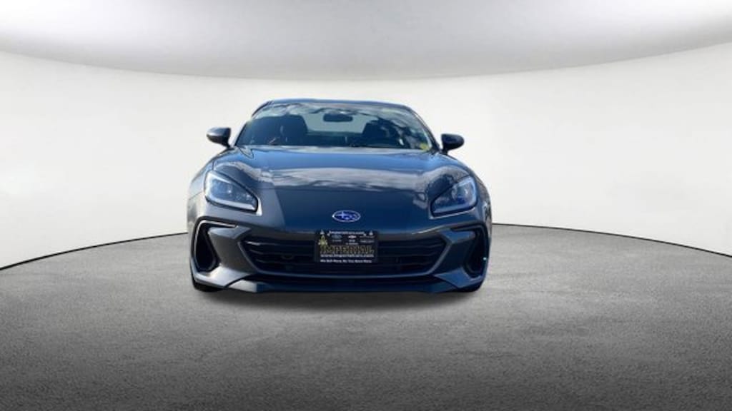 Certified 2025 Subaru BRZ Limited Coupe