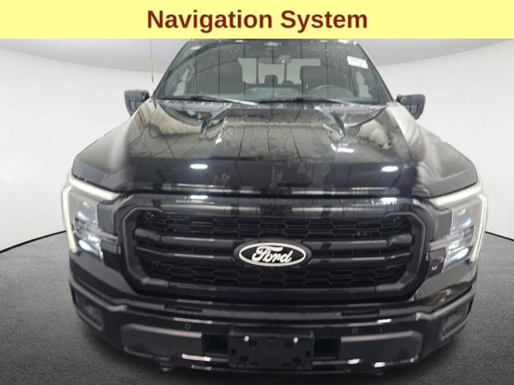 Used 2025 Ford F-150 Lariat Truck SuperCrew Cab
