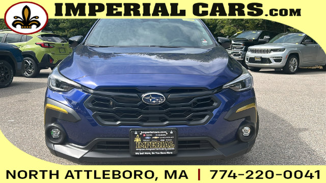 New 2026 Subaru Crosstrek Sport SUV