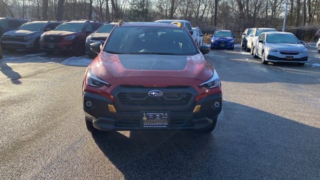 New 2026 Subaru Crosstrek Wilderness SUV