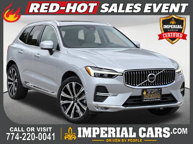  Volvo XC60