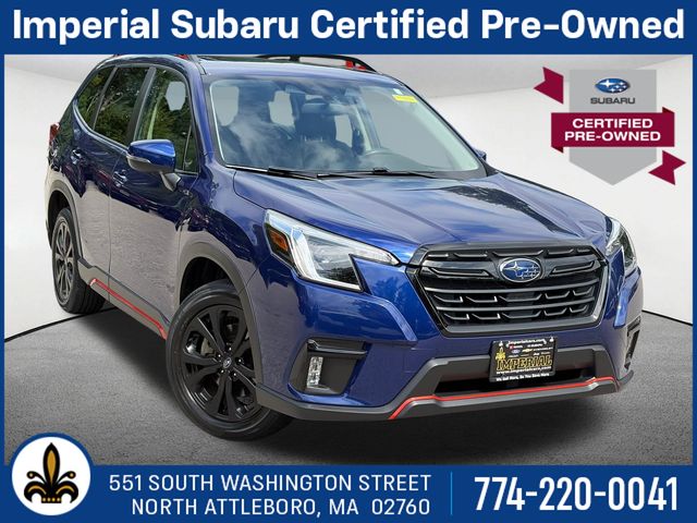 2023 Subaru Forester