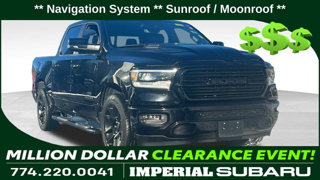 2024 RAM Ram 1500 Pickup Laramie's photo