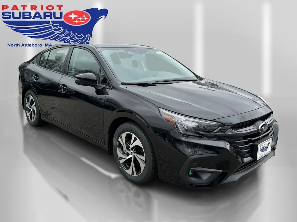 New 2025 Subaru Legacy Premium Sedan