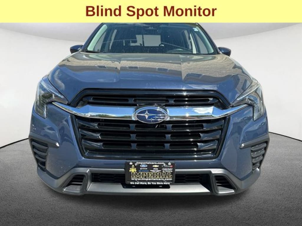 Certified 2024 Subaru Ascent Premium 7-Passenger SUV