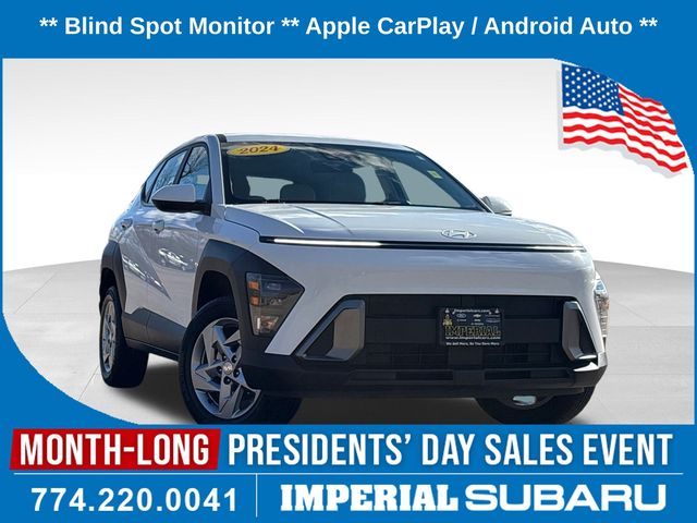 2024 Hyundai Kona SE