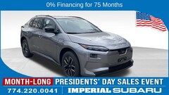 2026 Subaru Solterra Premium SUV