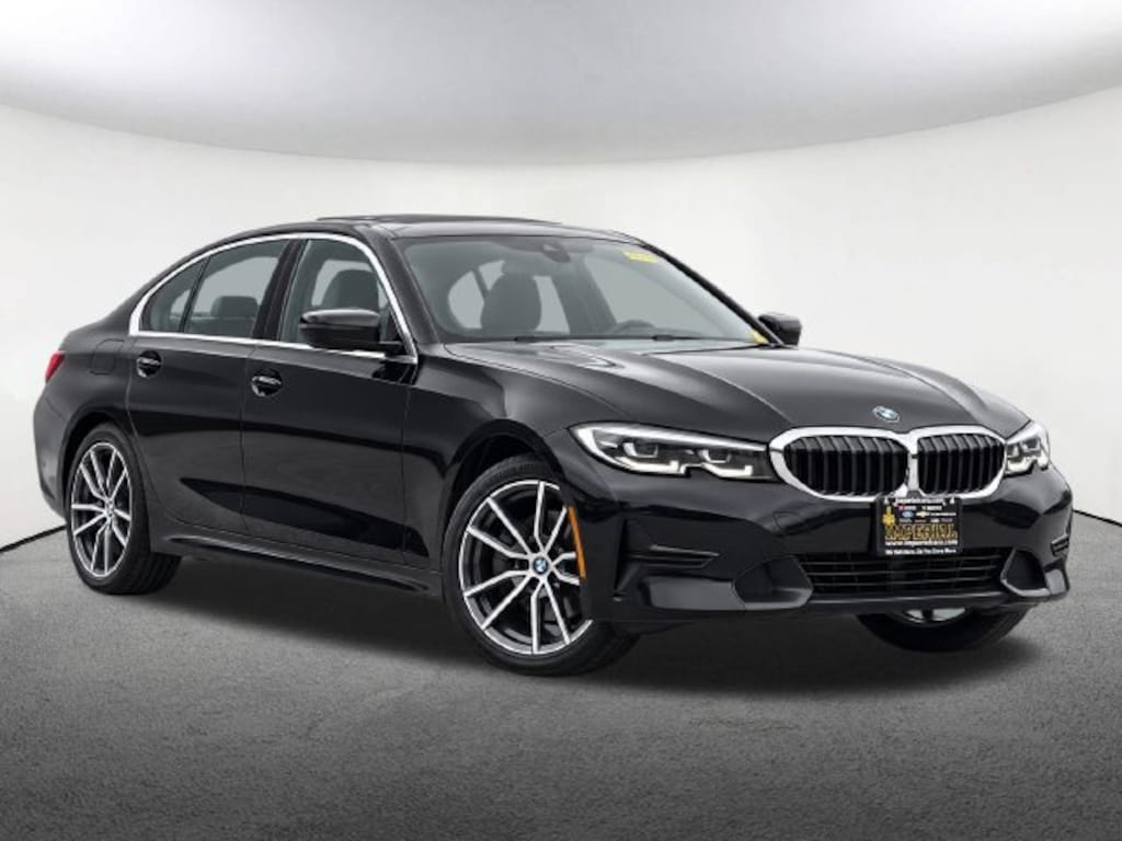 Used 2019 BMW 330i xDrive Sedan