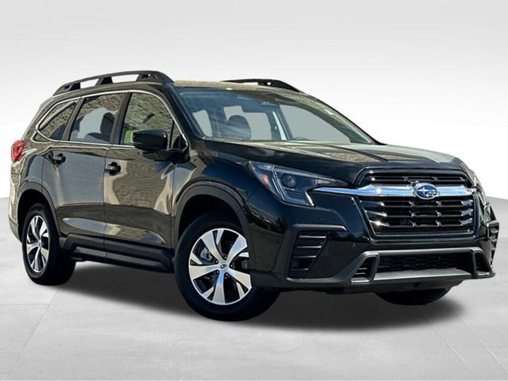 Certified 2024 Subaru Ascent Premium 7-Passenger SUV