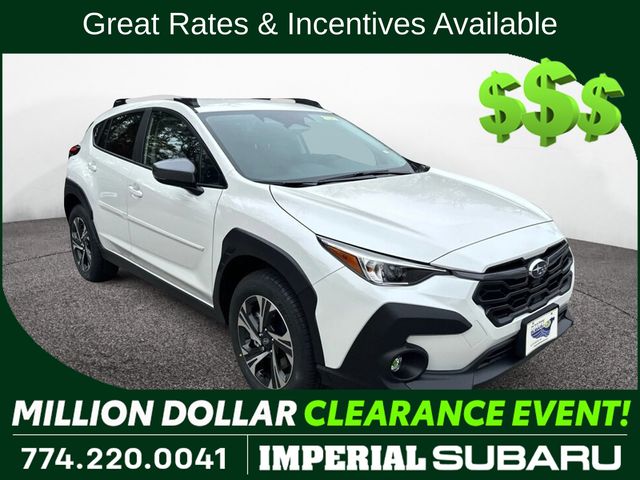 2026 Subaru Crosstrek Premium's photo