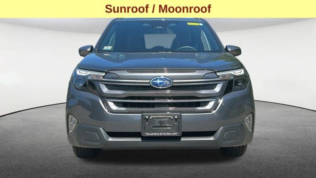 Used 2026 Subaru Forester Premium SUV