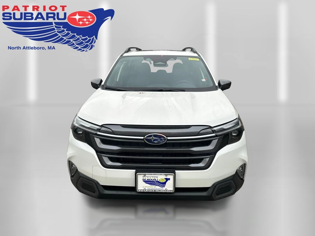 New 2025 Subaru Forester Limited SUV