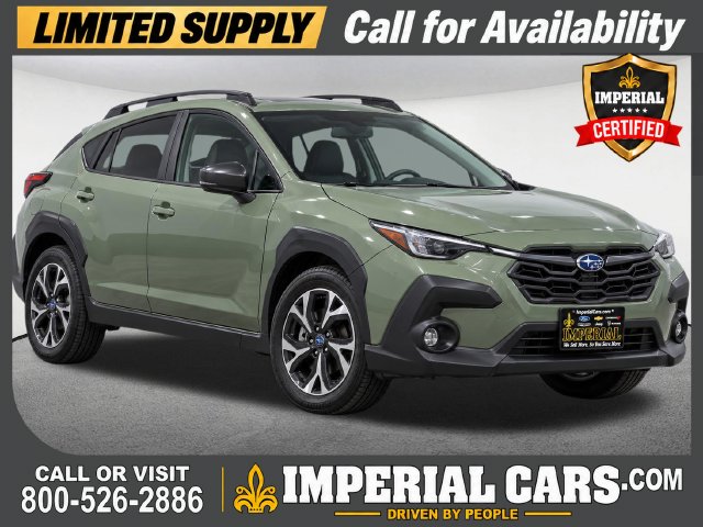  Subaru Crosstrek
