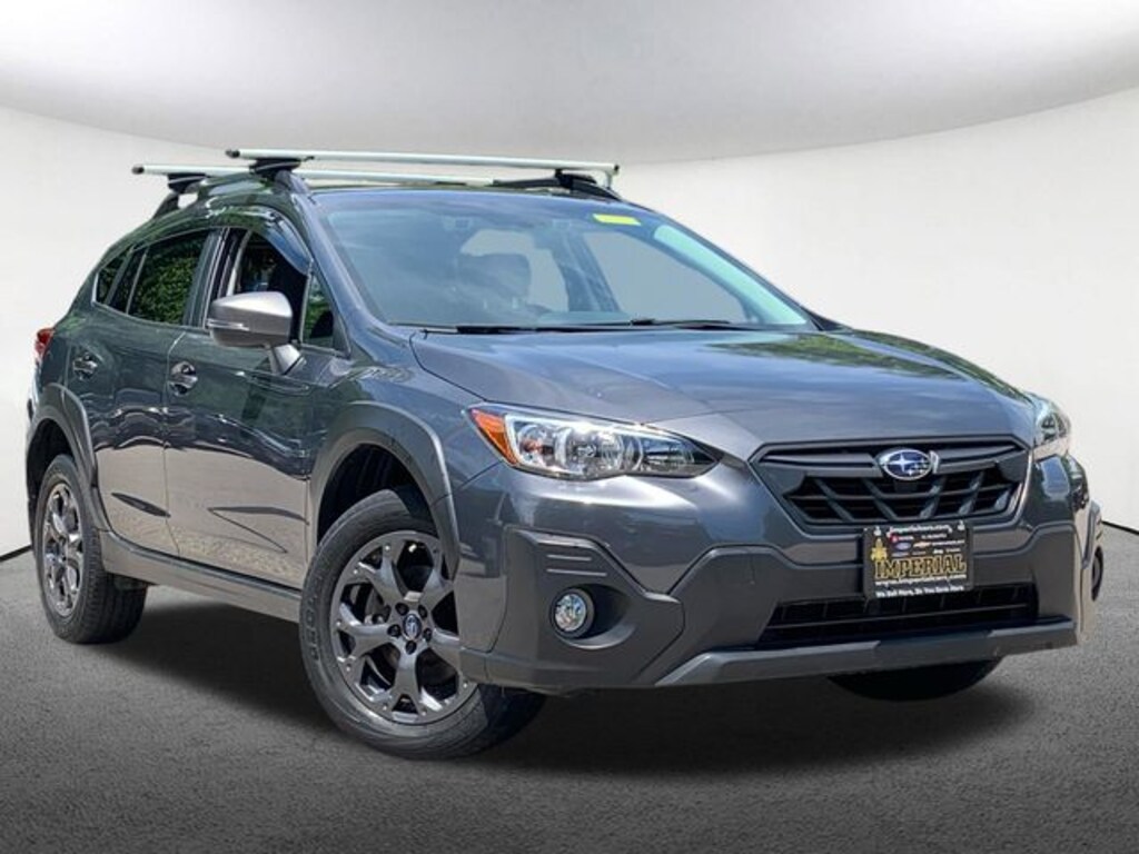 Used 2021 Subaru Crosstrek Sport SUV