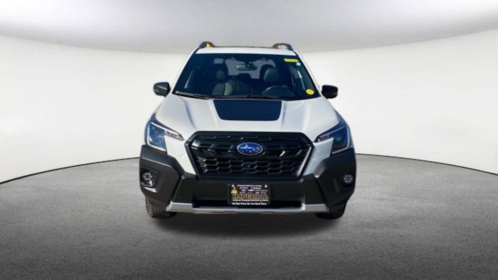 Certified 2023 Subaru Forester Wilderness SUV