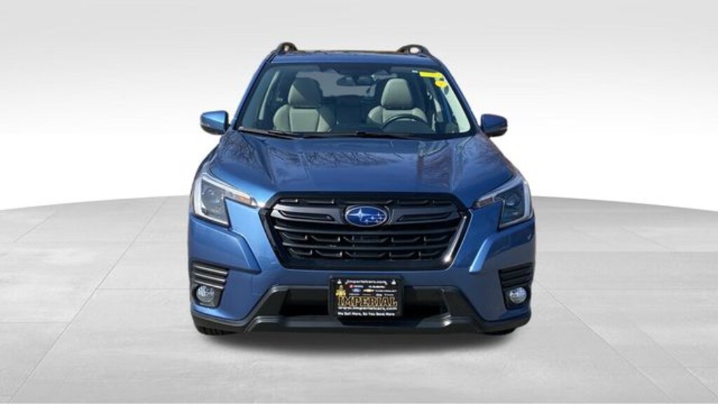 Used 2023 Subaru Forester Limited SUV