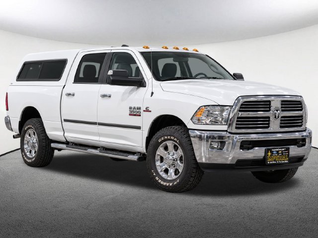 Used 2018 Ram 3500 SLT Truck Crew Cab