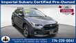  Subaru Crosstrek
