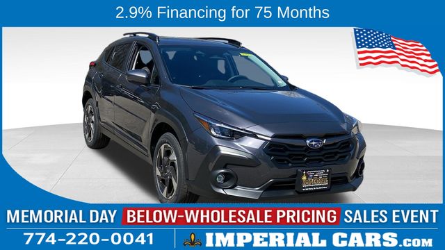 2026 Subaru Crosstrek Limited CVT's photo