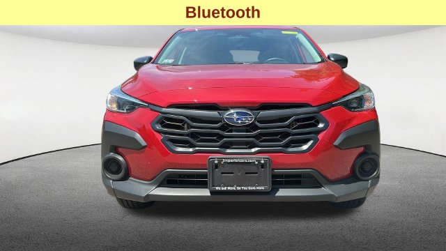 Certified 2026 Subaru Crosstrek Base SUV