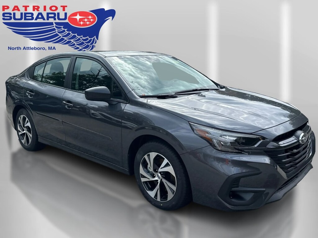 New 2025 Subaru Legacy Base Sedan