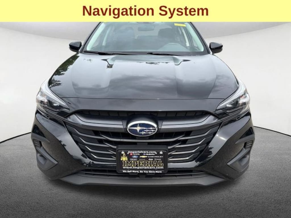 Certified 2024 Subaru Legacy Premium Sedan