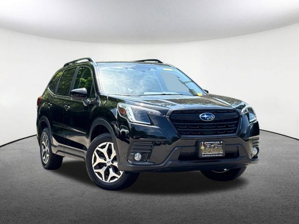 Certified 2023 Subaru Forester Premium SUV