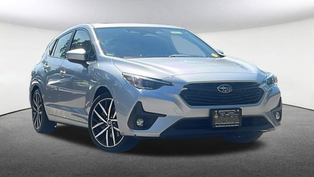Certified 2025 Subaru Impreza Sport 5-Door