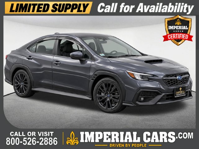2024 Subaru WRX Premium