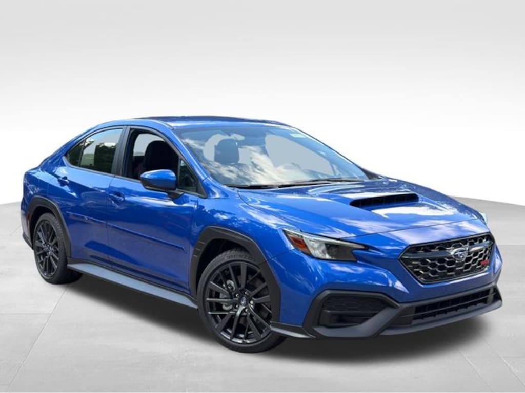 New 2026 Subaru WRX Base Sedan