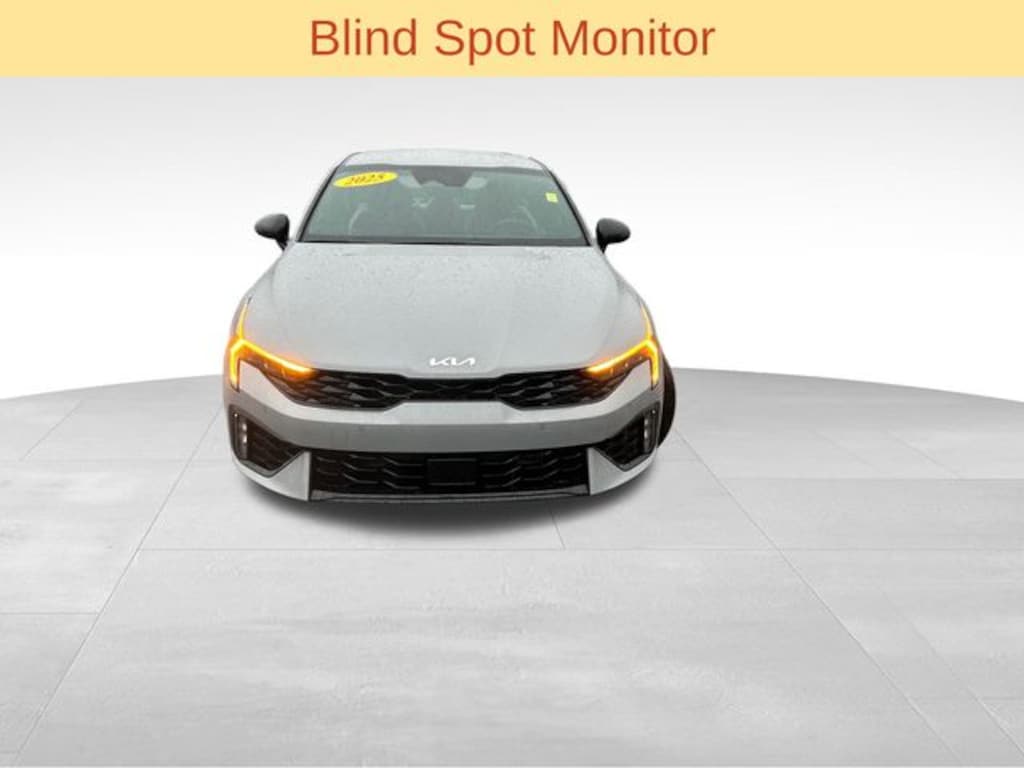 Used 2025 Kia K5 GT-Line Sedan