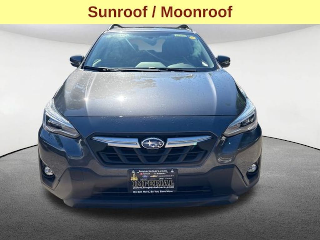 Used 2021 Subaru Crosstrek Limited SUV