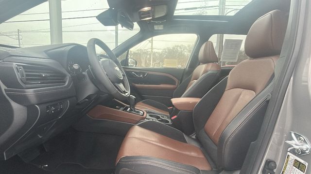 2025 Subaru Forester Touring - Photo 38