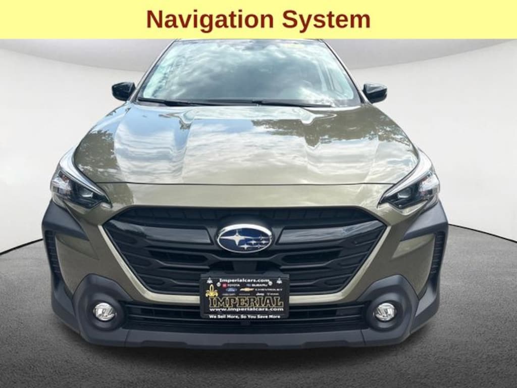 Certified 2023 Subaru Outback Onyx Edition SUV