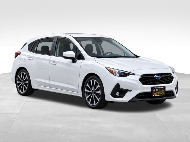 New 2026 Subaru Impreza Sport 5-Door