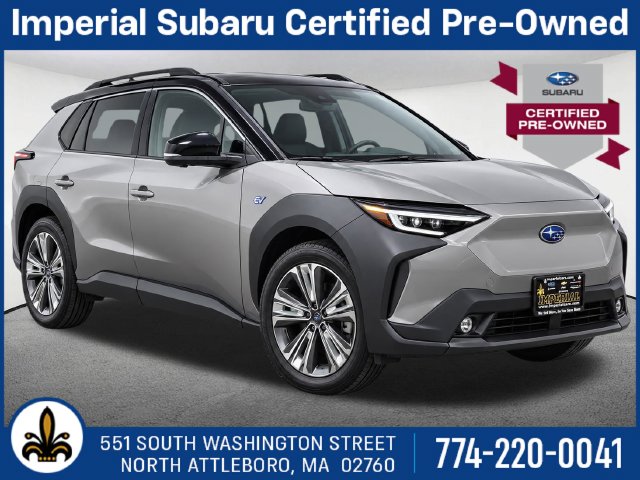 2023 Subaru SOLTERRA