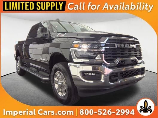 2026 RAM 2500 Big Horn 4X4 Crew Cab SWB's photo