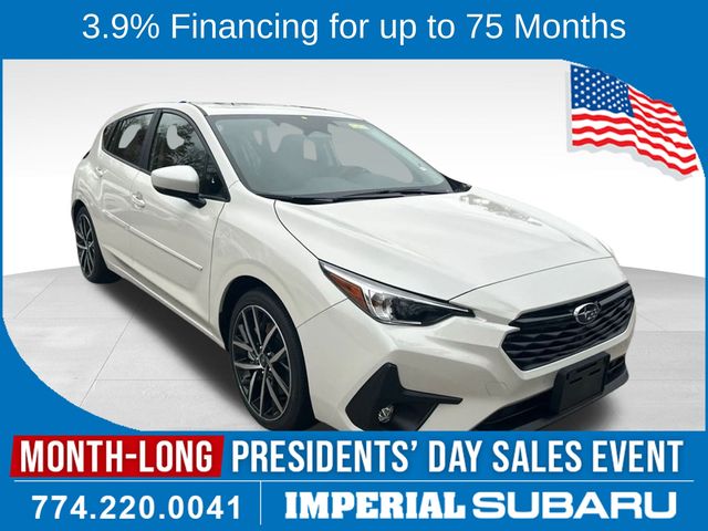 2026 Subaru Impreza Sport