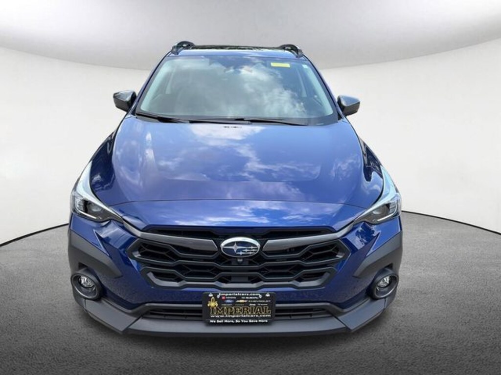 Used 2026 Subaru Crosstrek Limited Hybrid SUV
