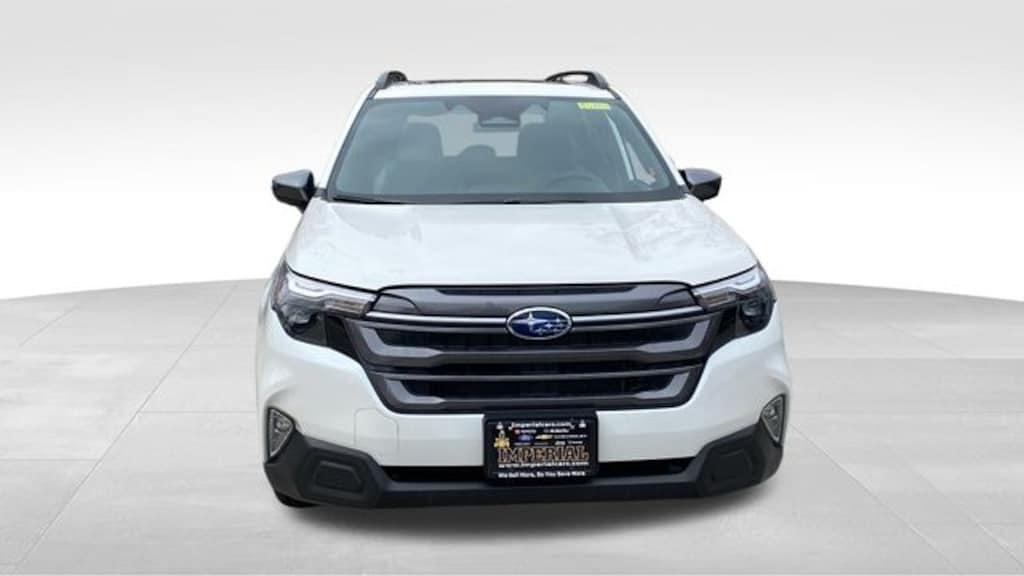 New 2026 Subaru Forester Premium SUV