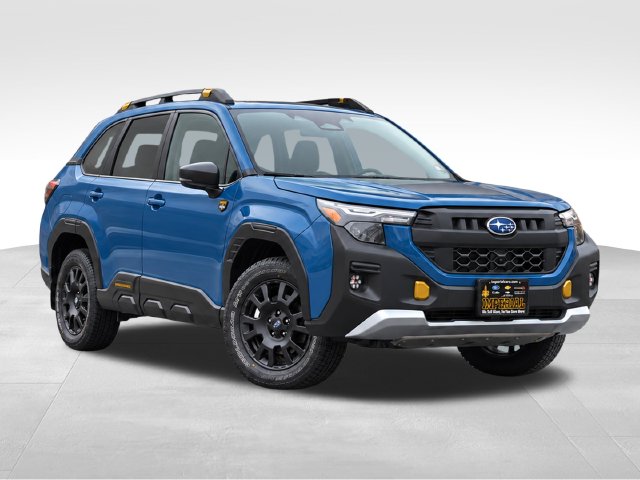 New 2026 Subaru Forester Wilderness SUV