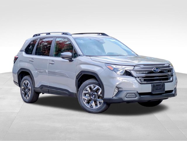 New 2026 Subaru Forester Premium SUV
