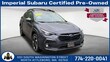  Subaru Crosstrek