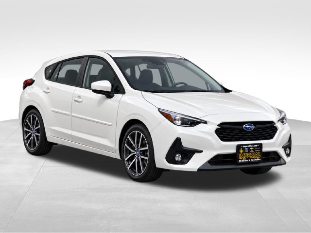 New 2026 Subaru Impreza Sport 5-Door